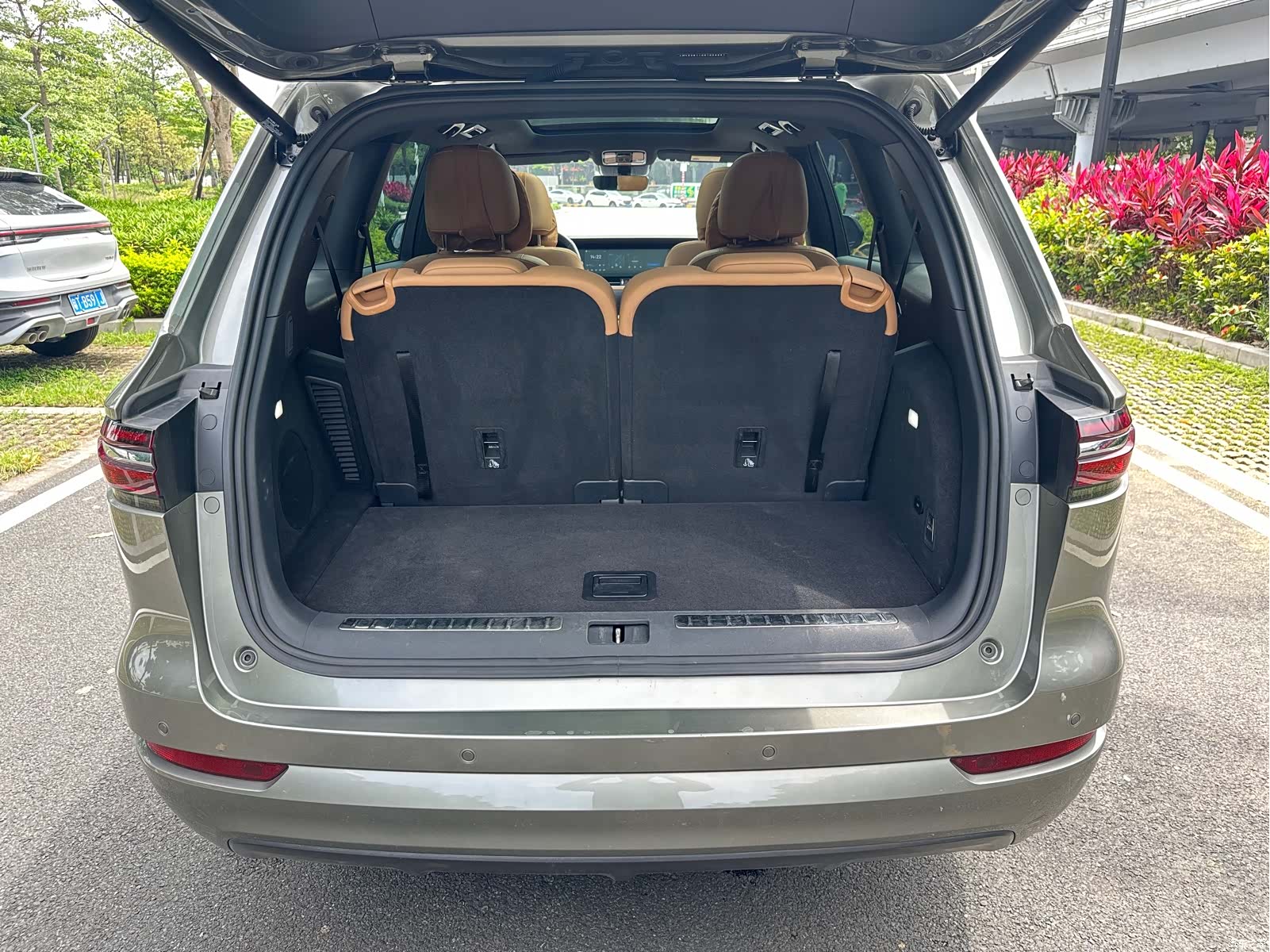 Li Auto ONE, 2021 22