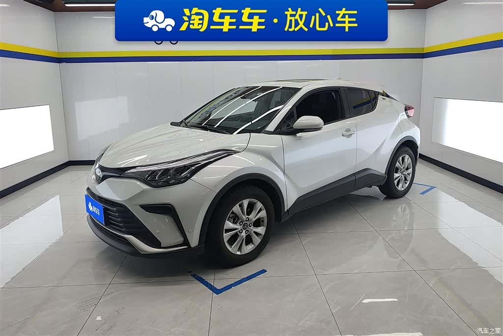 Toyota IZOA