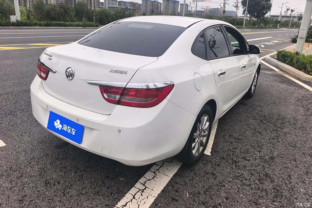 Buick GT, 2014 3