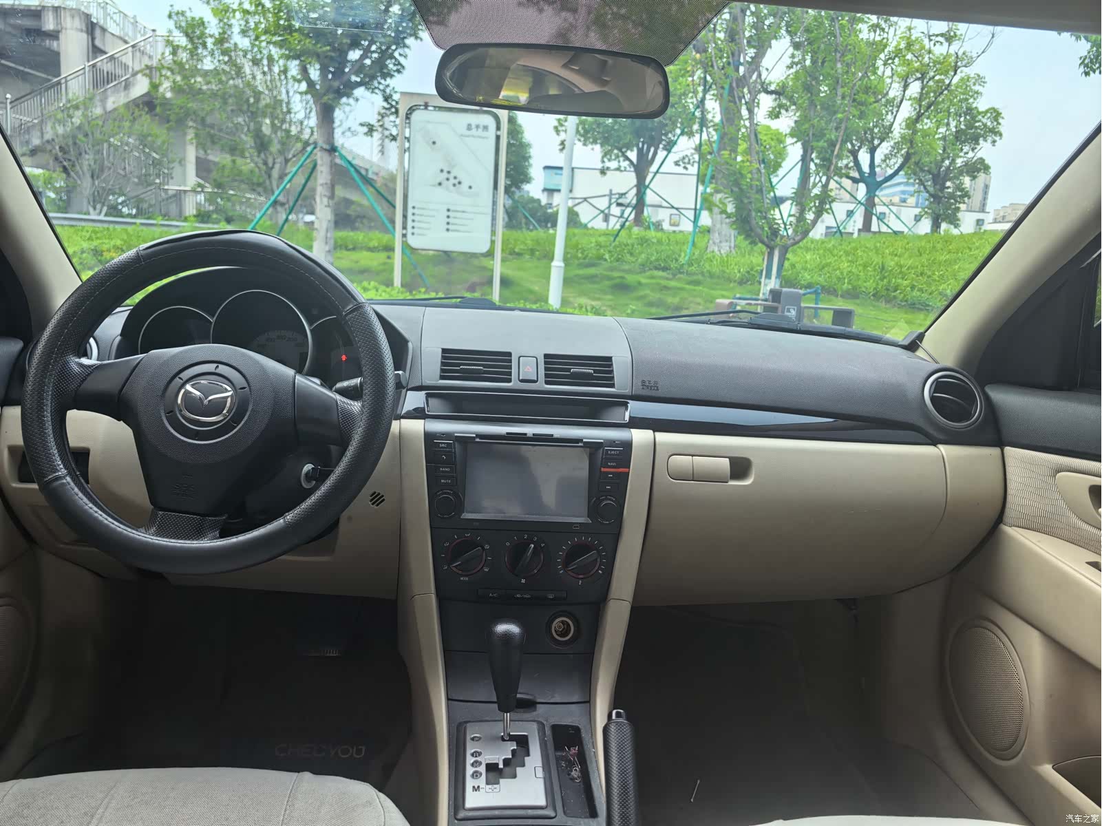 Mazda 3, 2013 6