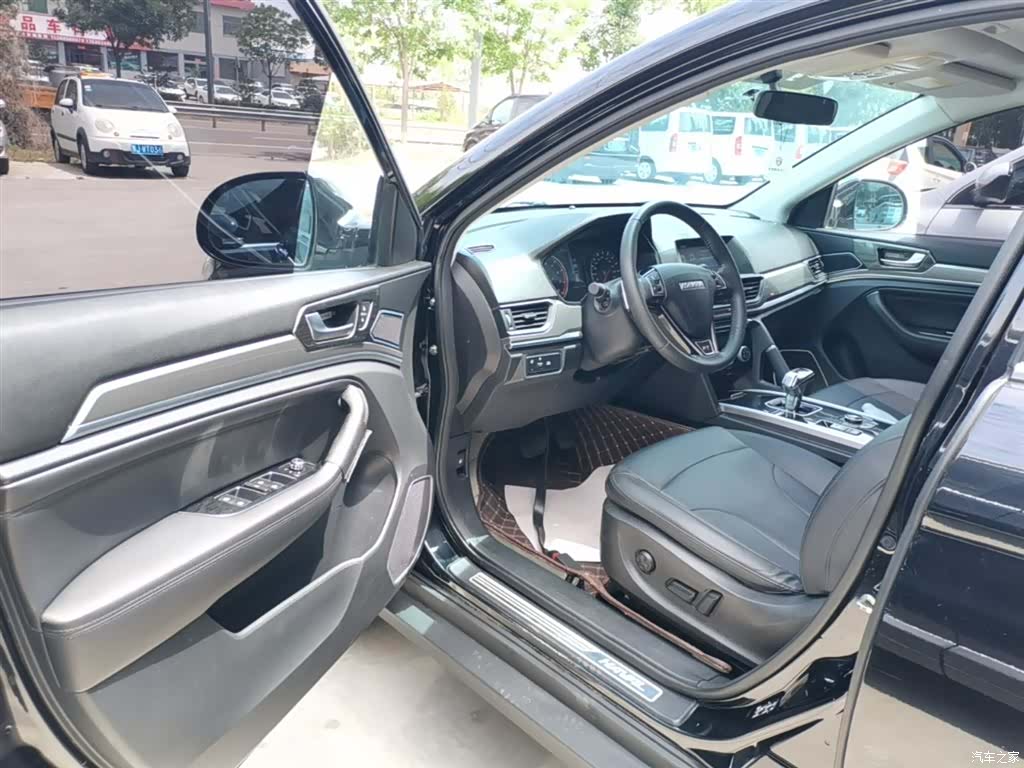 Haval H6, 2018 16