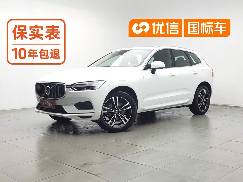 Volvo XC60 2019 T5 V