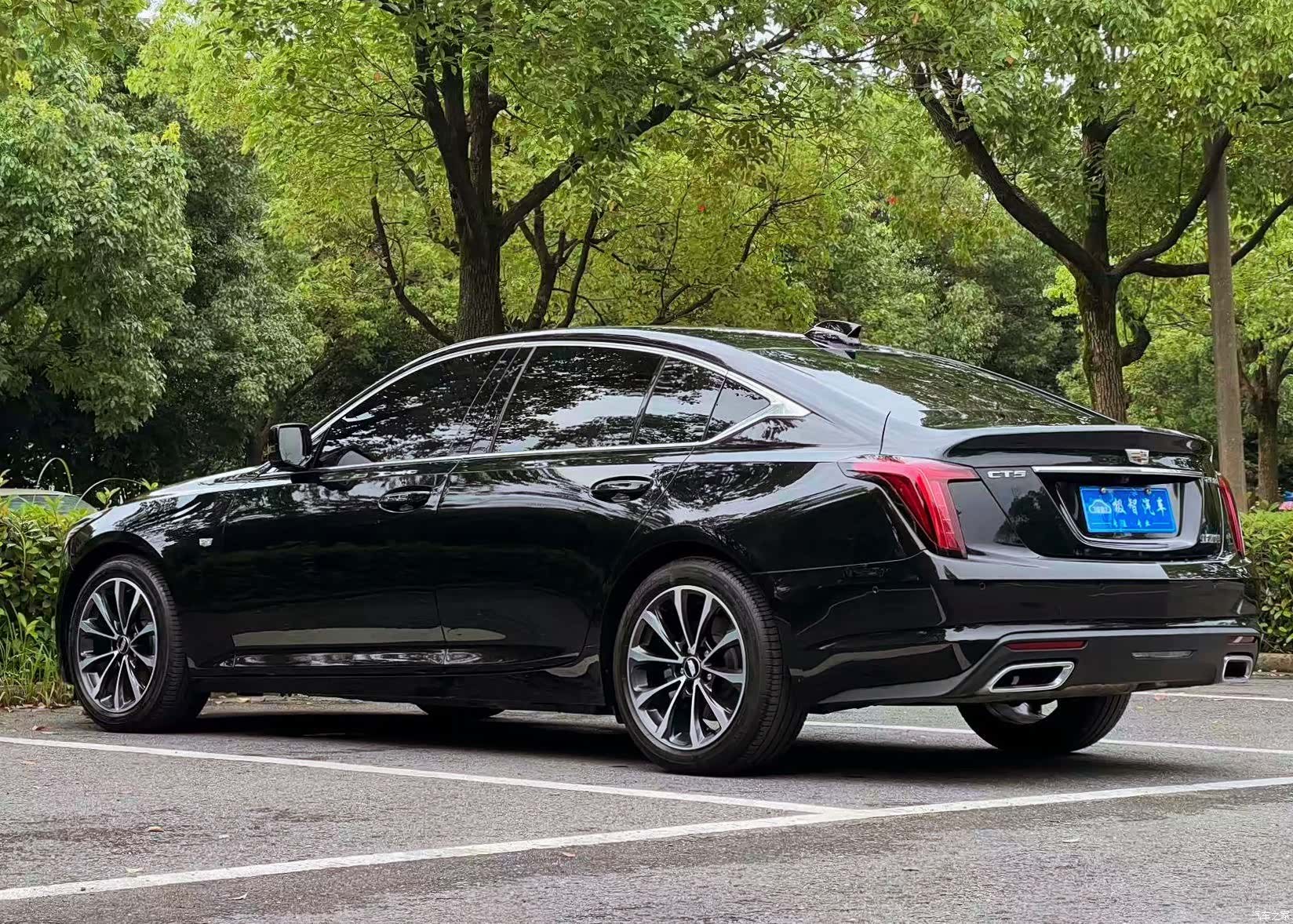 Cadillac CT5, 2026 7
