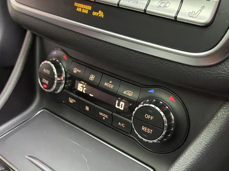 Mercedes-Benz CLA AMG