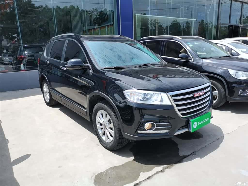 Haval H6, 2018 4