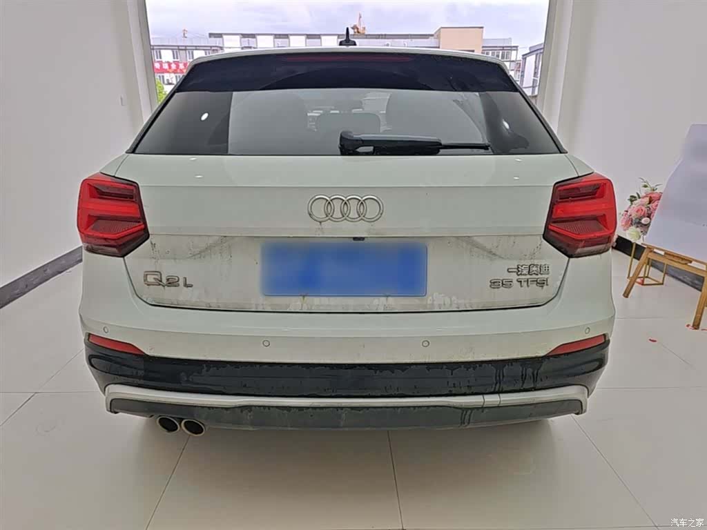 Audi Q2L, 2019 6