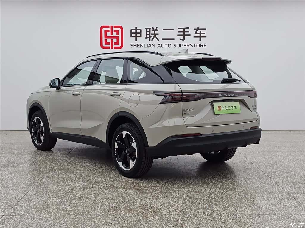 Haval Hi4, 2026 2