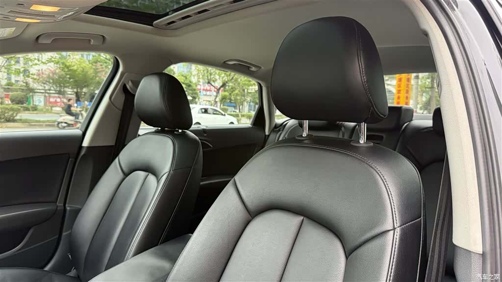 Audi A6L, 2015 9