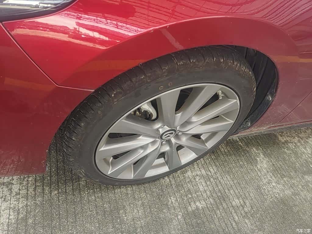 Mazda Mazda3, 2020 23