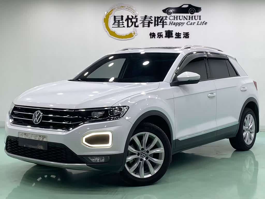 Volkswagen TRoc