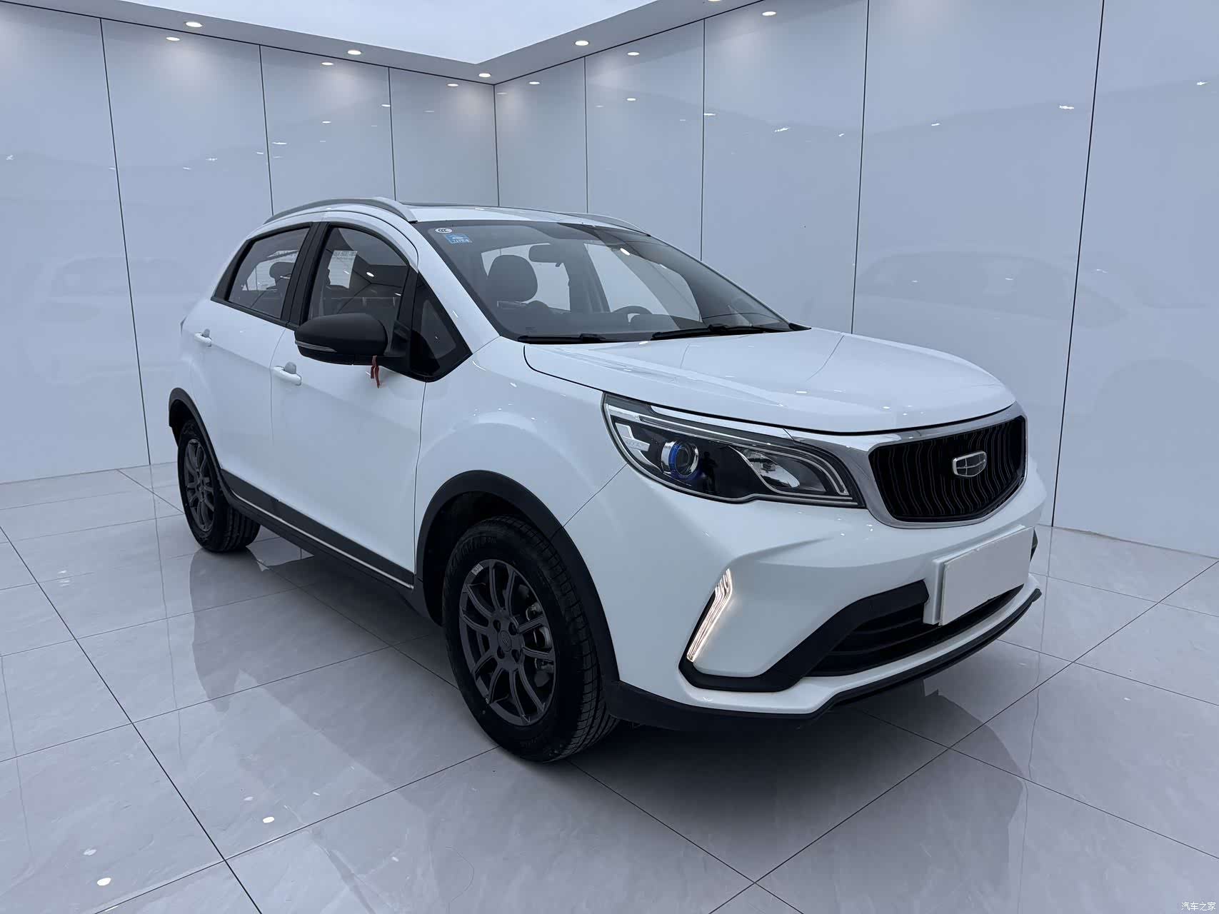 Geely X3, 2022 3