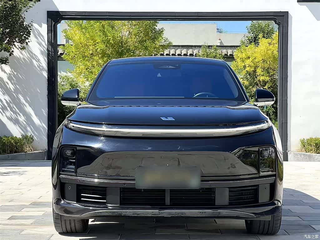 Li Auto L7, 2024 27