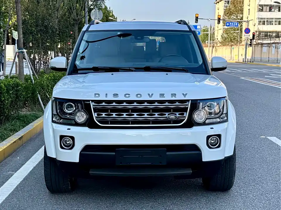 Land Rover discover