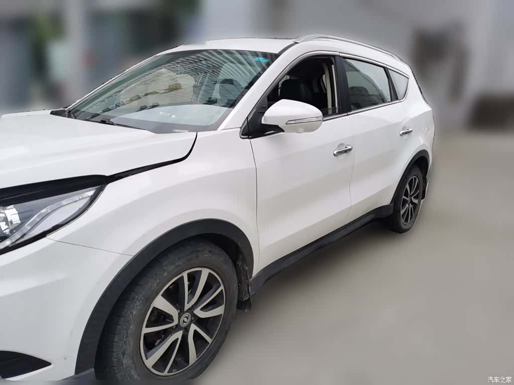 DongFeng 580, 2018 2