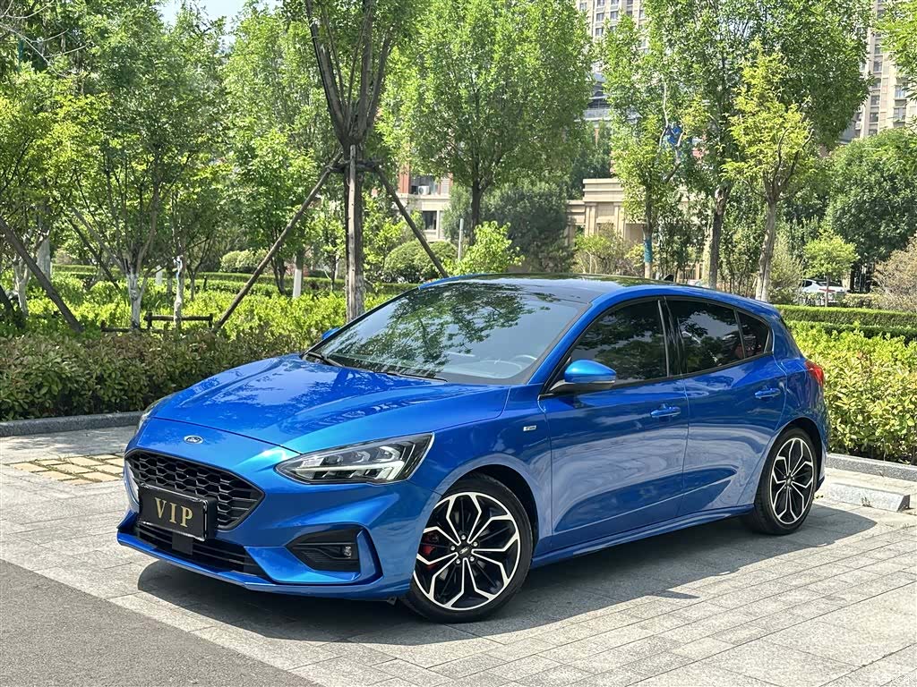 Ford Focus, 2021 2