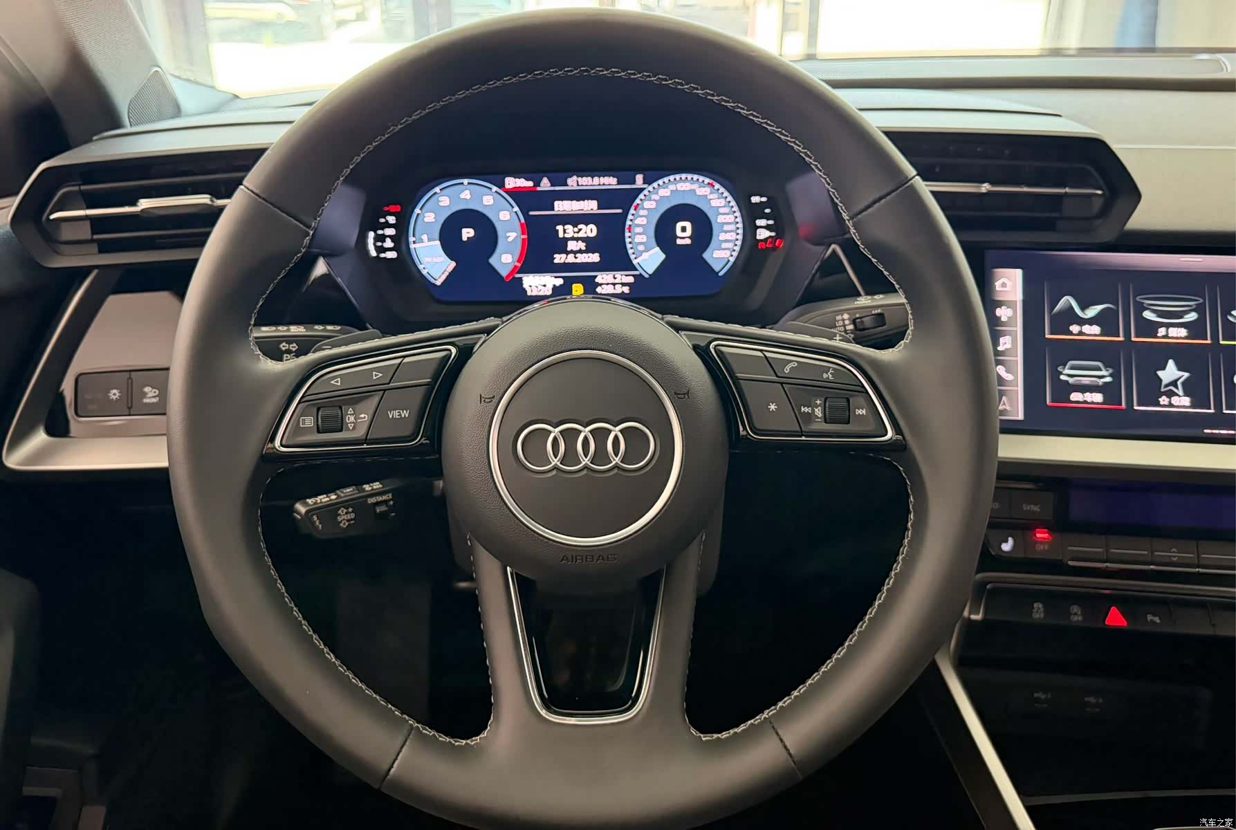 Audi A3, 2023 6