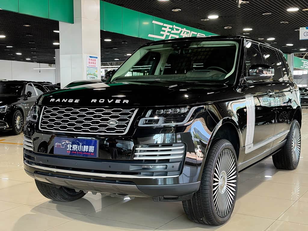 Land Rover Range Rover 2020 3.0 L6 Long Wheelbase