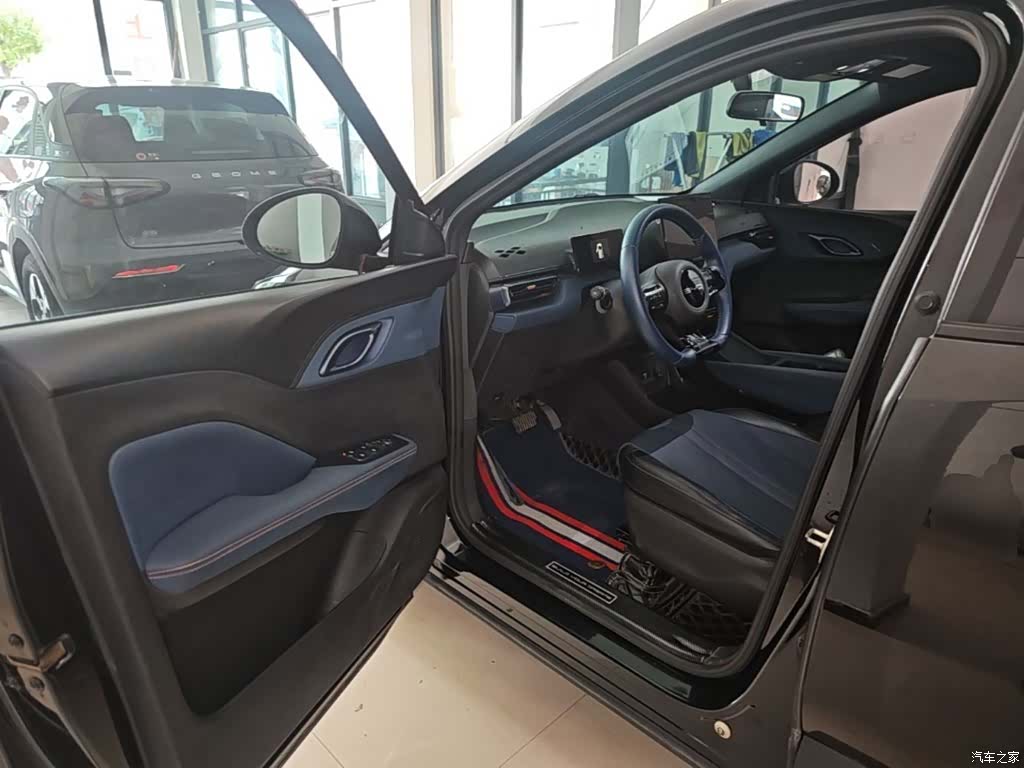 BYD Seagull, 2023 16