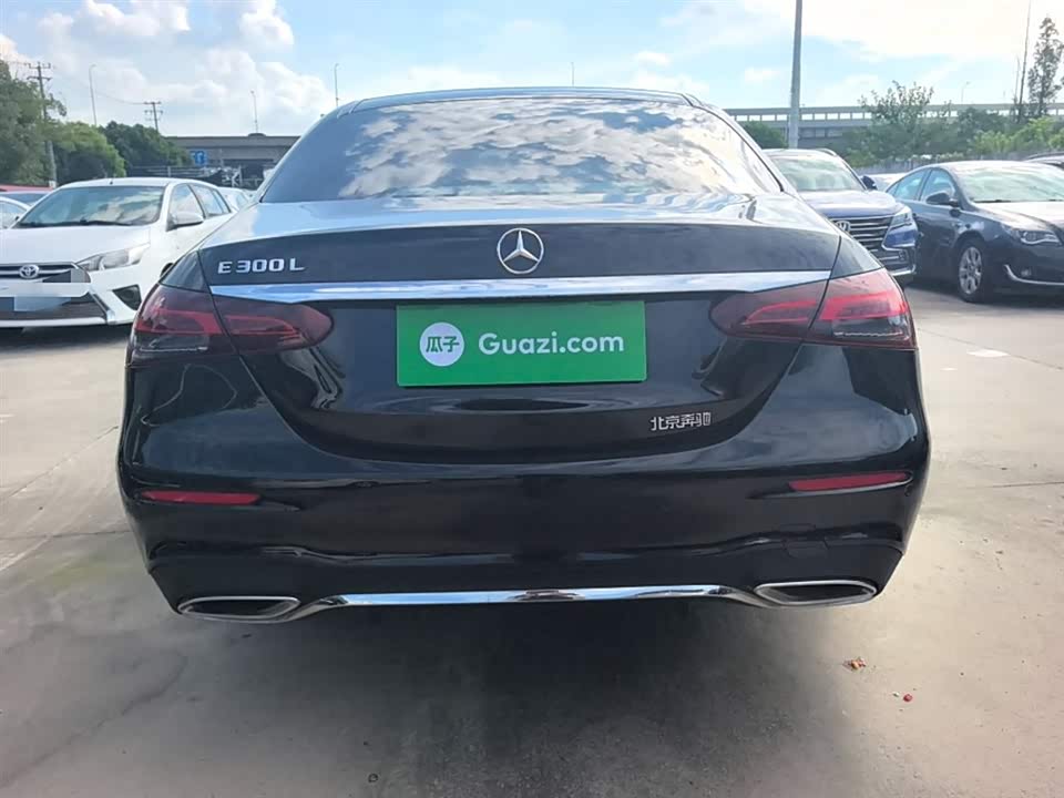 Mercedes-Benz E-class Mercedes-Benz E-class