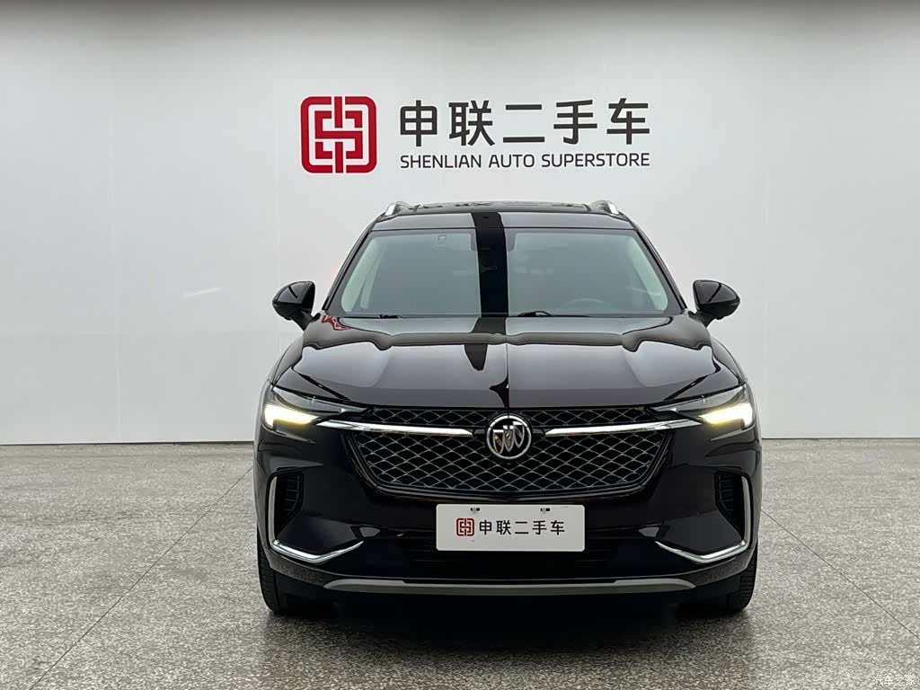 Buick Envision Plus, 2021 все фото