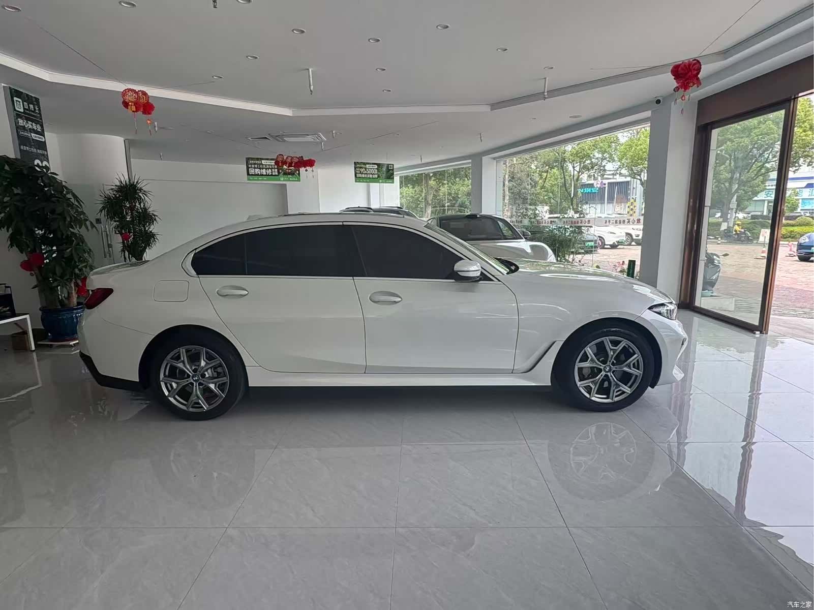 BMW i3, 2024 4
