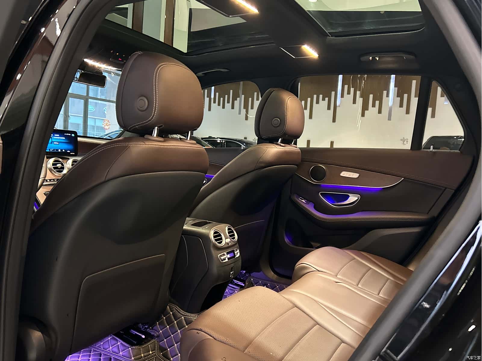Mercedes-Benz GLC, 2022 15