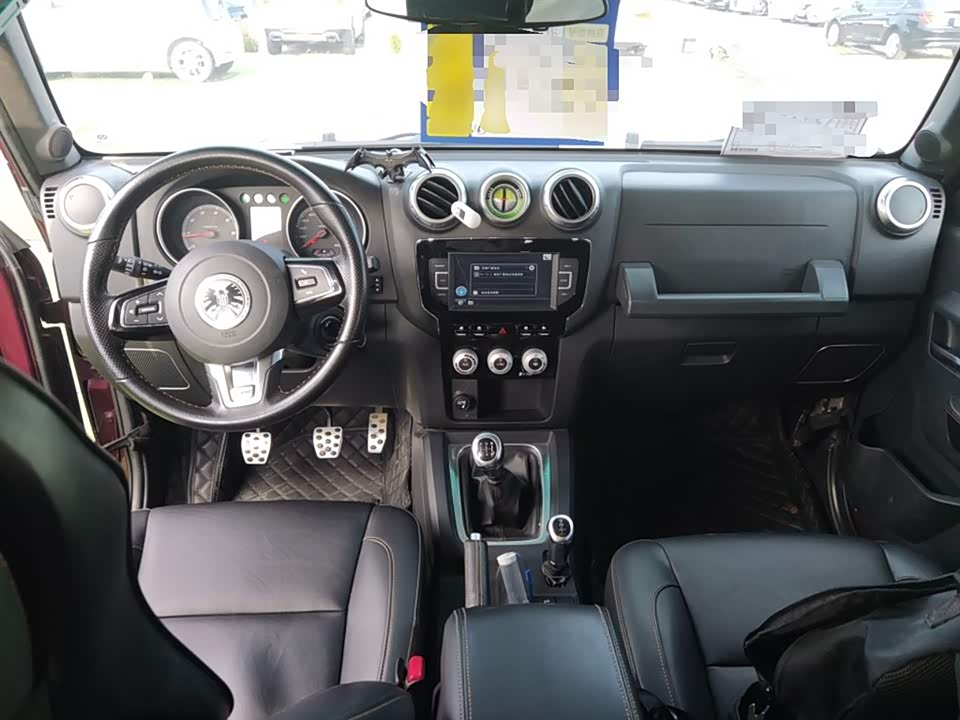Beijing BJ40 Beijing BJ40