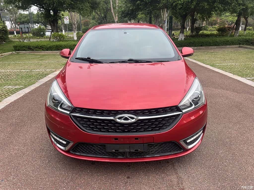 Chery 5, 2017 8