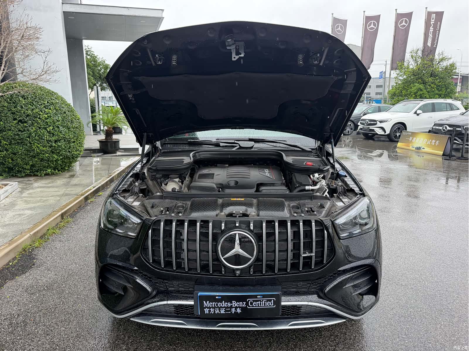 Mercedes-Benz GLE, 2025 11