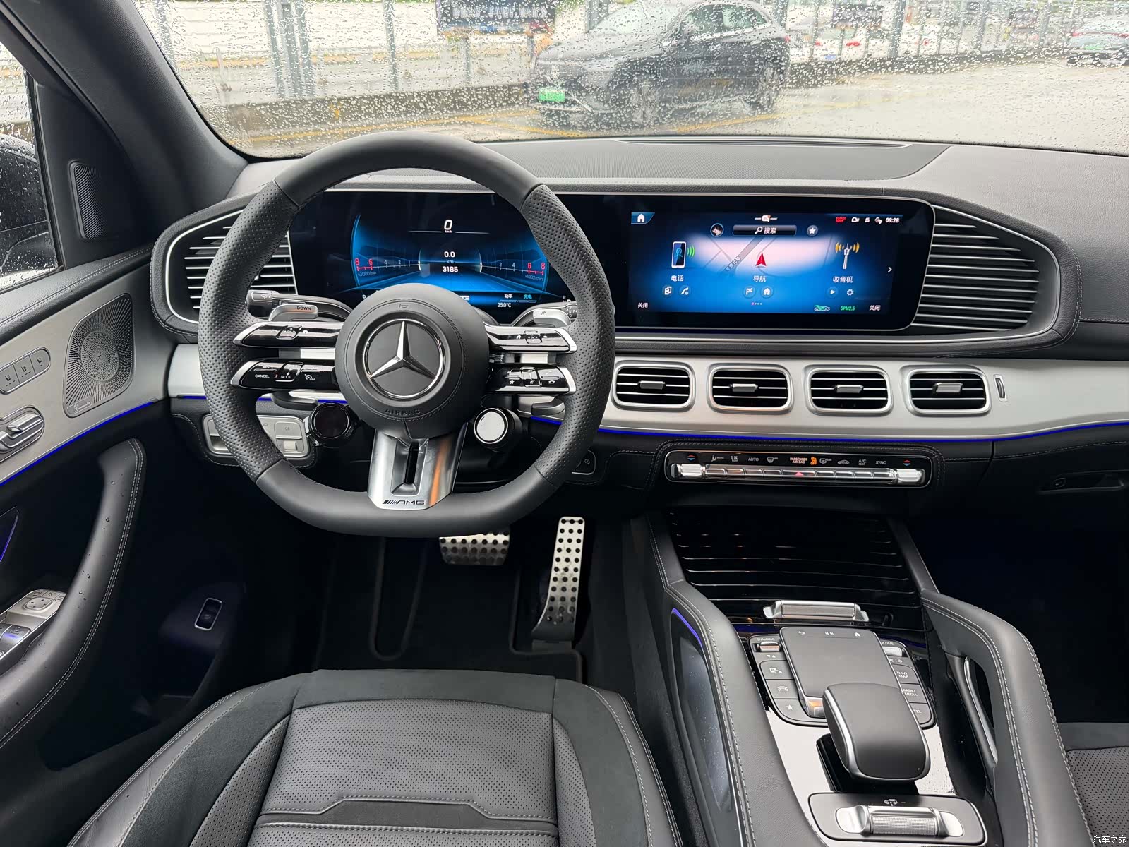 Mercedes-Benz GLE, 2025 18