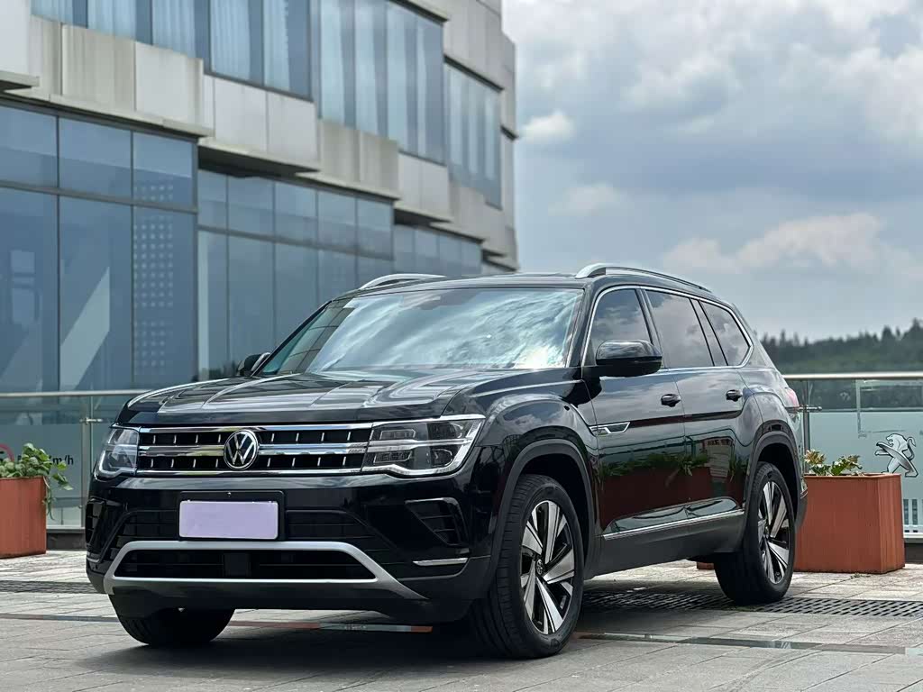 Volkswagen Teramont 2023 380TSI Premium Luxury