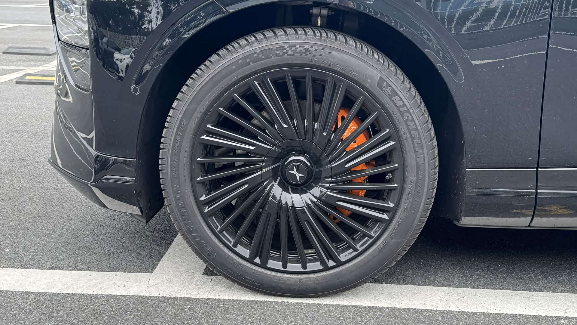 Xpeng G9, 2026 25