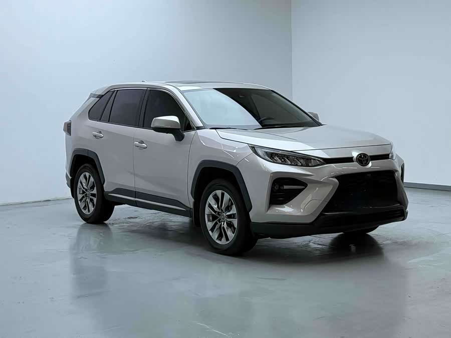 Toyota Wildlander 2021, фото 3