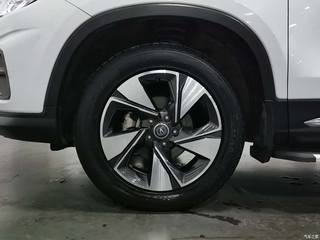 Changan CS75, 2019 17