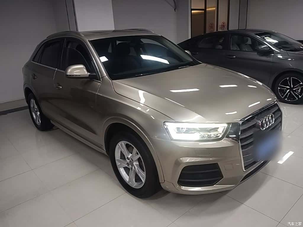 Audi Q3, 2018 4