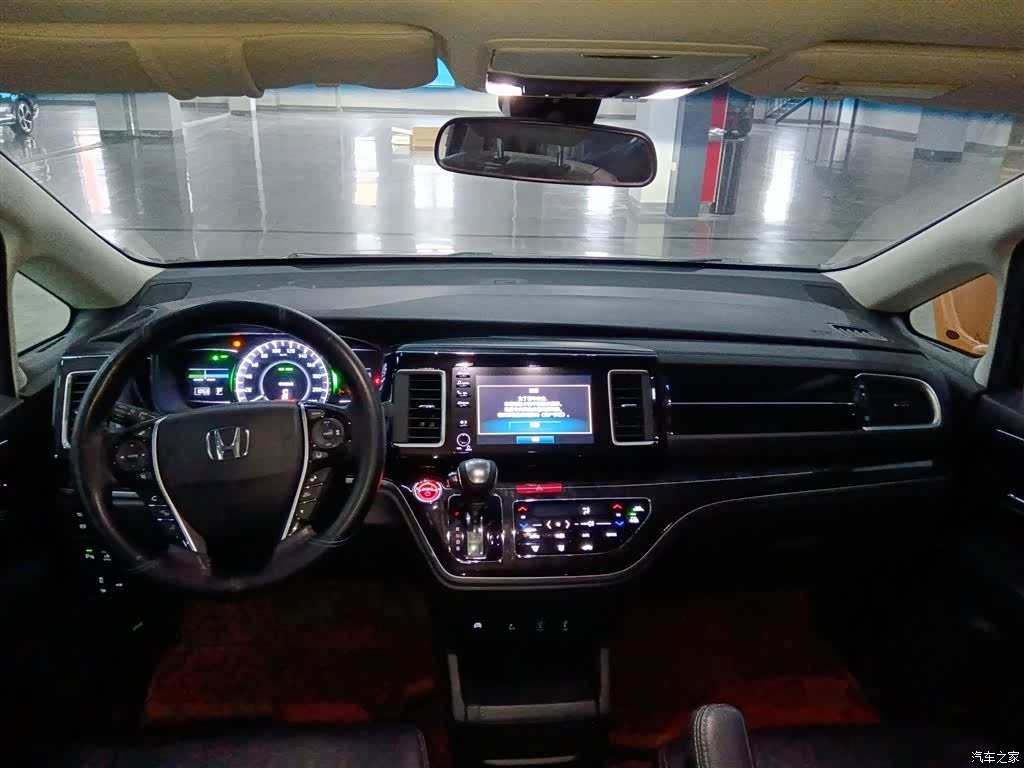 Honda Elysion, 2020 12