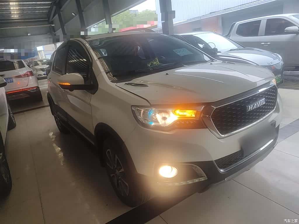 Haval H1, 2018 4