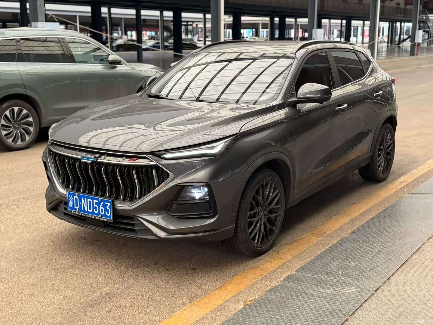 Changan X5, 2022 1
