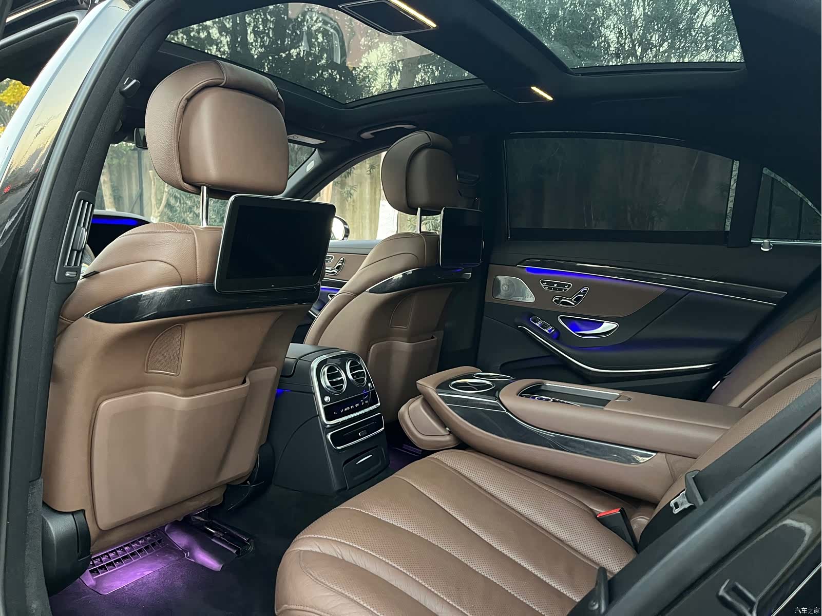 Mercedes-Benz S-Class, 2019 7