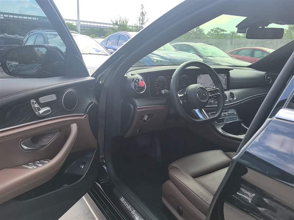 Mercedes-Benz E-class Mercedes-Benz E-class