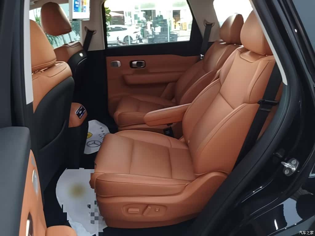 Leapmotor C16, 2025 17