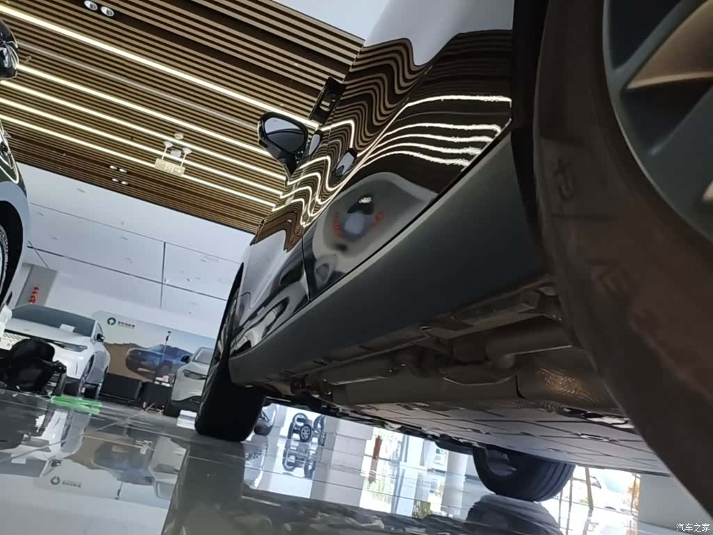 Leapmotor C16, 2025 22