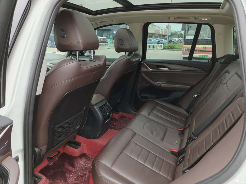 BMW X3, 2020 7