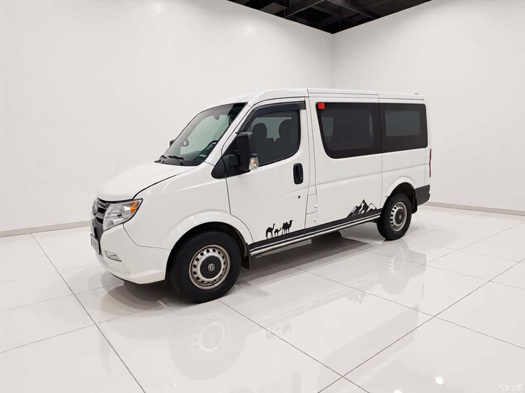 DongFeng WP2, 2020 1
