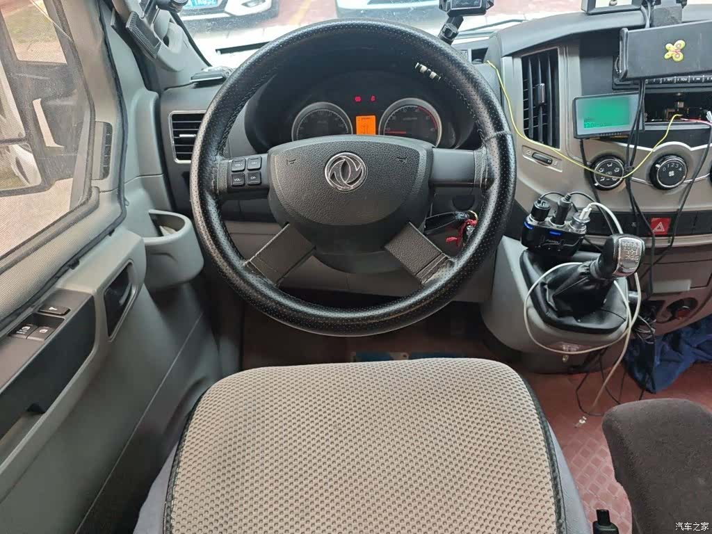 DongFeng WP2, 2020 3
