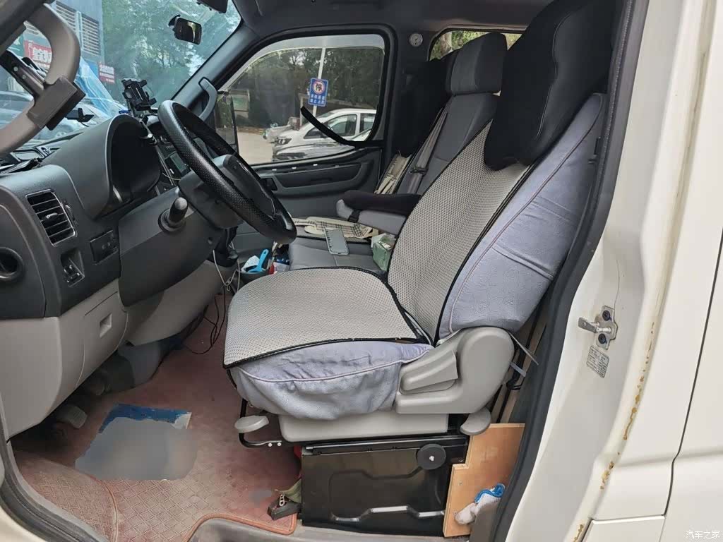DongFeng WP2, 2020 8
