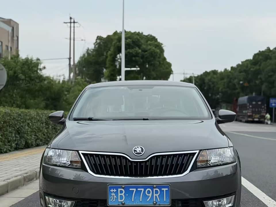 Skoda Xin Rui Skoda Xin Rui