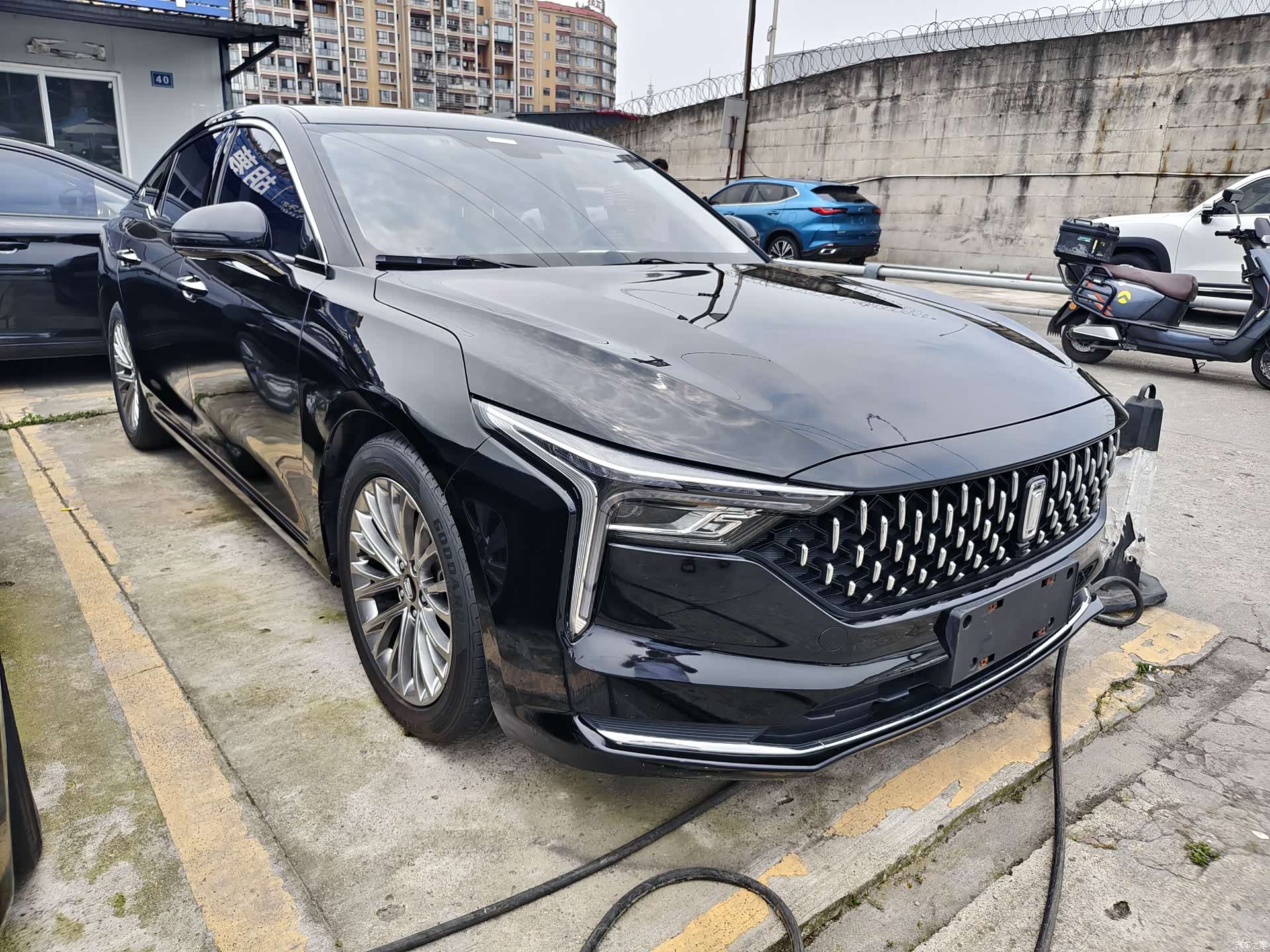 Bestune B70, 2023 3