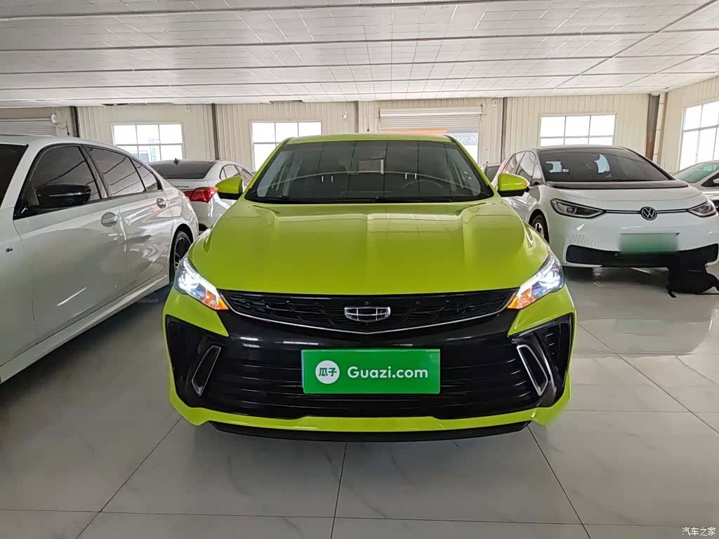 Geely Binray, 2023 3