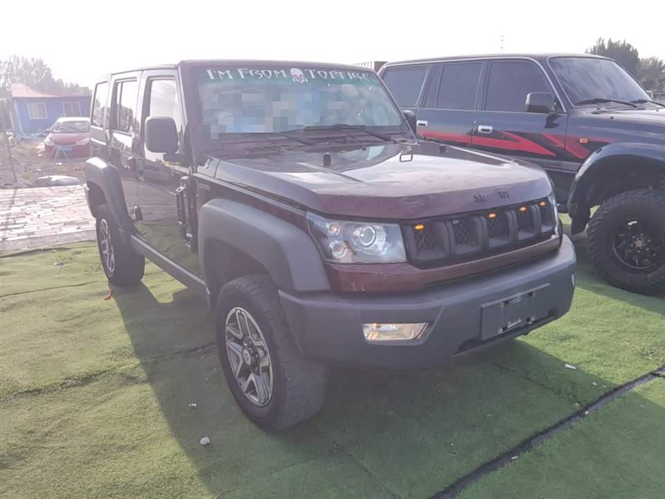 Beijing BJ40 Beijing BJ40